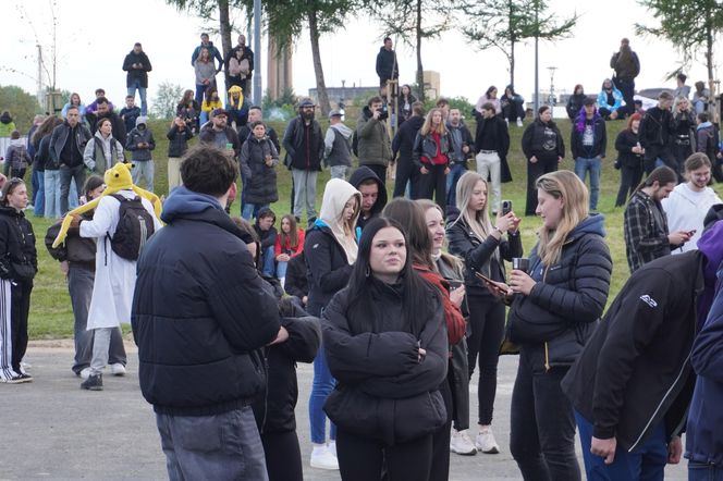 Tak wyglądał pierwszy dzień Rzeszowskich Juwenaliów
