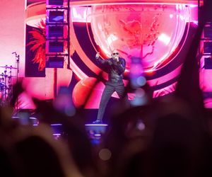 Koncert Pitbulla w Tauron Arenie Kraków 