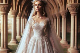 Władca Pierścieni. Suknie ślubne inspirowane bohaterkami Tolkiena. Wyglądają nieziemsko! 