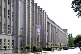 Wydział Teologiczny UŚ i Politechnika Śląska. Archispacery w Katowicach - zobacz zdjęcia obiektów ze spacerów SARP i IDA BŚ