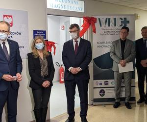 Olsztyn. W Poliklinice otwarto nową pracownię rezonansu magnetycznego [ZDJĘCIA]