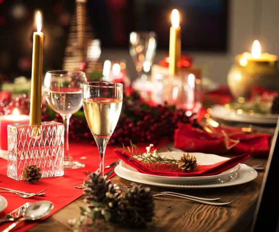 Alkohol na Boże Narodzenie - czy wolno pić alkohol w Wigilię?
