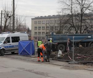 Śmiertelne potrącenie w Sosnowcu. Zginęła 78-letnia kobieta