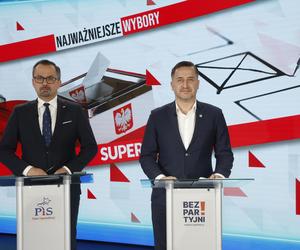 Debata Super Expressu Decydujące starcie 08.10.2023