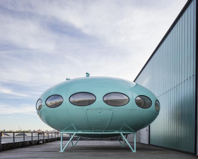 Futuro House