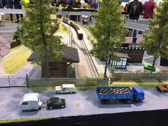 Targi Hobby 2016 w Poznaniu