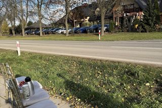 Cichopek i Kurzajewski wystawili ciasto dla paparazzi. To się nazywa mieć gest!