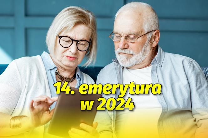 14. emerytura