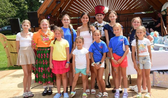 V Konkurs na Najdłuższy Warkocz w Chicago