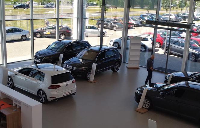 CityMotors Gdańsk w nowej lokalizacji. To najnowocześniejszy salon Volkswagena w Polsce!