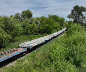 Nowy plac Zawiszy przyjechał do Warszawy w częściach
