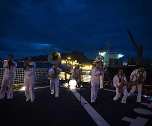 Orkiestra Marynarki Wojennej USA zagra w Polsce