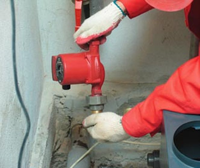 Gdy centralne ogrzewanie nie działa jak należy