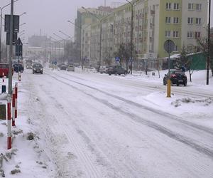 Pierwszy atak zimy już dzisiaj? IMGW zapowiada mróz i śnieg w całym województwie podlaskim