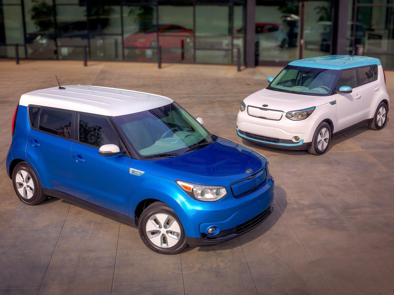 Kia Soul EV