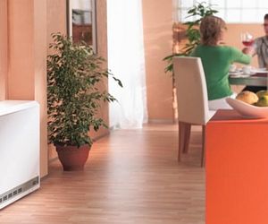 Ogrzewanie elektryczne piecem akumulacyjnym 