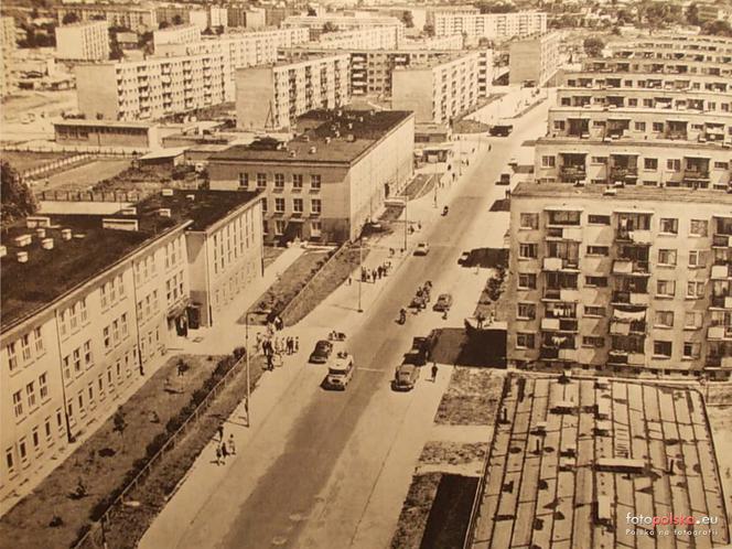 Białystok w 1977 roku