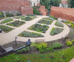 Zamek w Lidzbarku Warmińskim