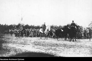 Legiony Polskie 1914 - 110. rocznica utworzenia