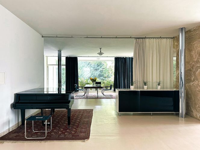 Willa Tugendhatów w Brnie