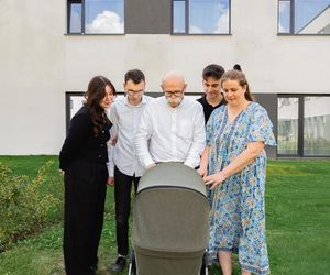 Władysław Grochowski, Grupy Arche, promuje program Arche Pokolenia