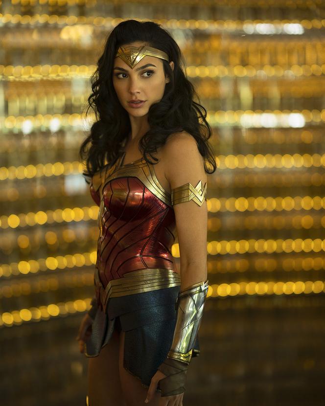 Wonder Woman pokonała koronawirusa! Zarobiła 17 milionów