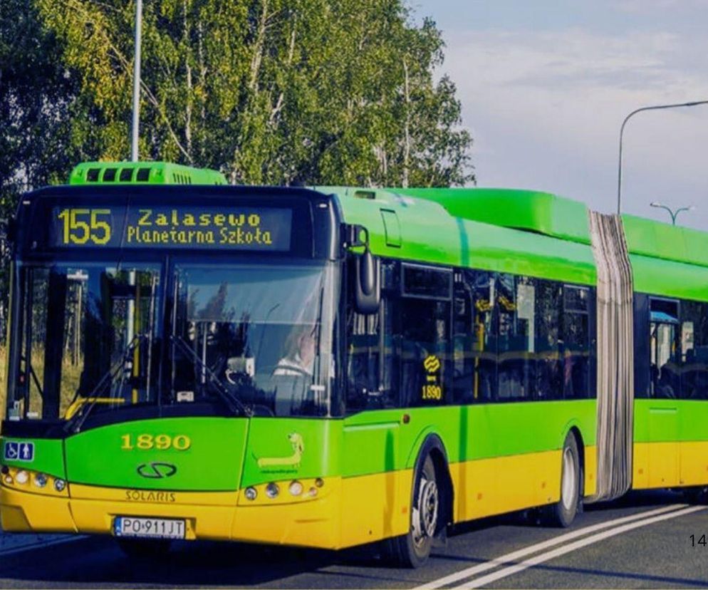 Komunikacja Poznań 