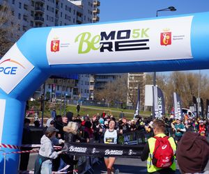 Bieg BeMore5K na Bemowie (16.03.2025)