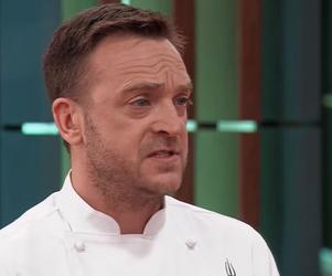 Skandal w Hell's Kitchen! Mateusz Gessler nie mógł się opanować
