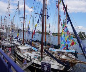 The Tall Ships Races 2024