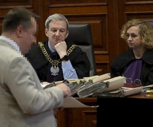 Zabójstwo pary niemieckich emerytów. Zeznania biegłego, który badał oskarżonego wariografem