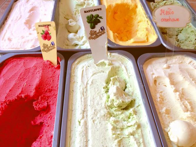Najdziwniejsze smaki lodów w Warszawie! Nie uwierzycie, że naprawdę można je dostać [GALERIA]