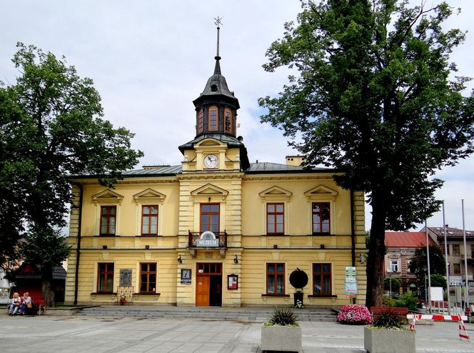 3. Nowy Targ, Szczawnica, Czarny Dunajec, Rabka-Zdrój