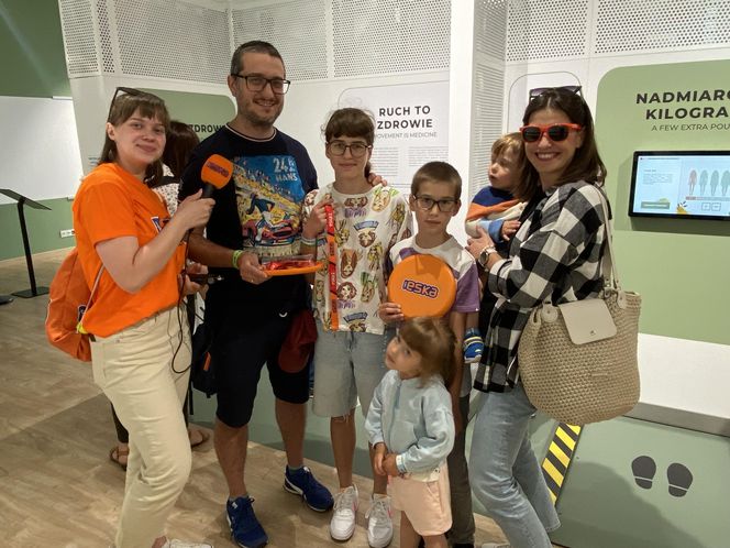 Słoneczny początek wakacji w Olsztynie! Eska Summer City w Kortosferze