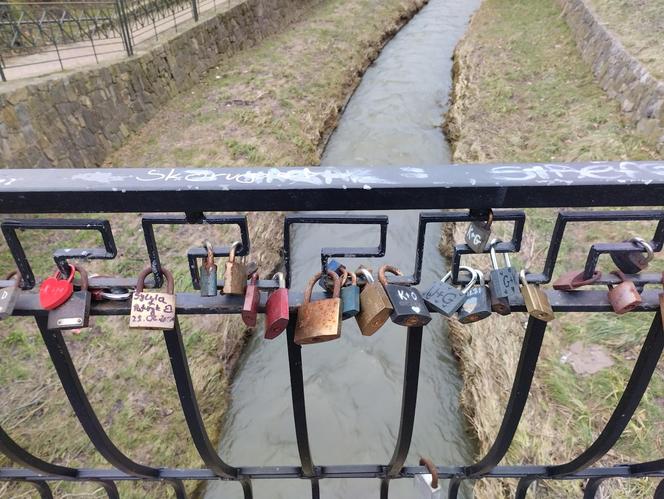 Most Zakochanych w Tarnowie 