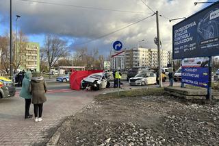 Śmiertelny wypadek Marywilska