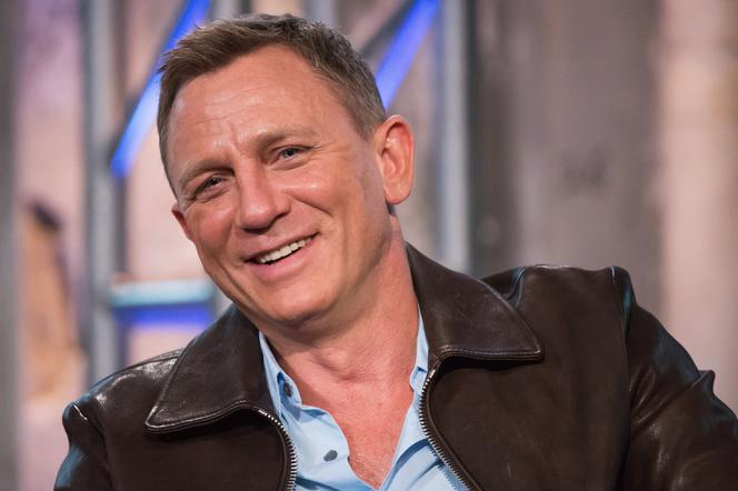Daniel Craig ojcem