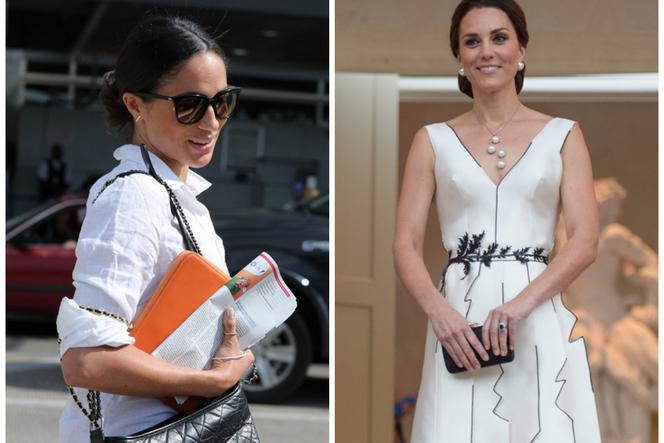 Meghan Markle, Kate Middleton