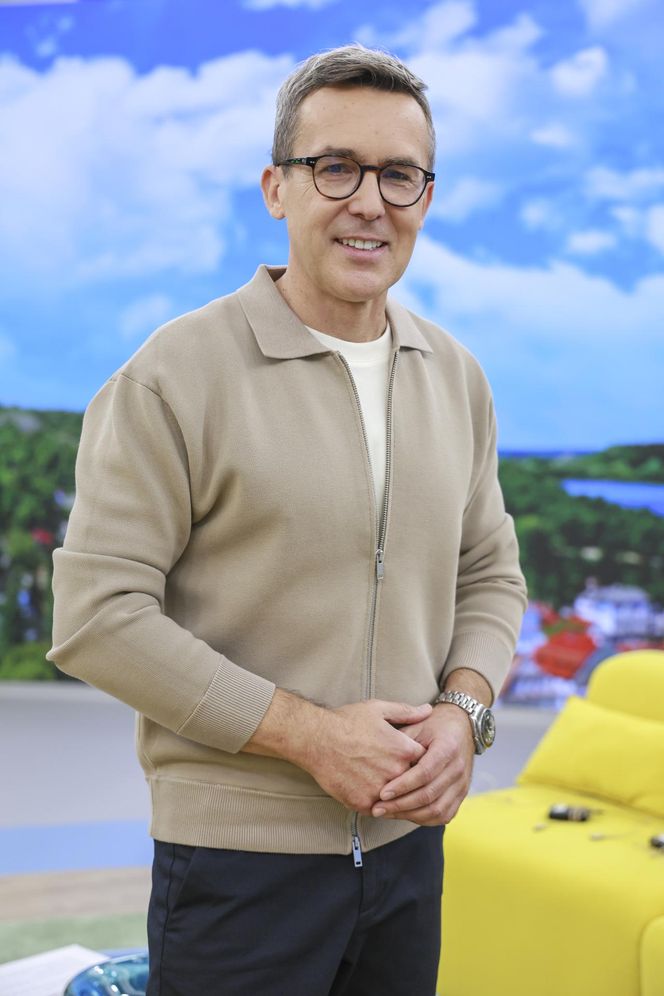 Maciej Kurzajewski pokazał niepublikowane zdjęcia ze ślubu. Natychmiastowa reakcja Cichopek