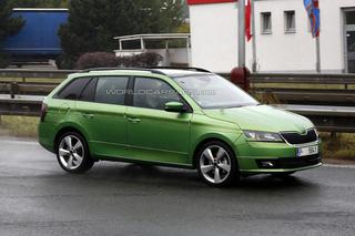 Skoda Fabia Combi III