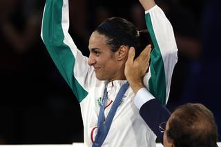 Imane Khelif zdobyła złoty medal na IO w Paryżu. W finale pokonała Chinkę Yang Liu