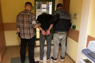 Czatował na ofiary przy sklepie i na cmentarzu! Atakował bezbronne kobiety