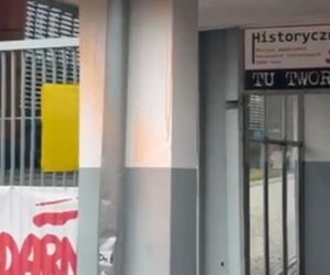 Aktywiści Ostatniego Pokolenia zatrzymani w Gdańsku