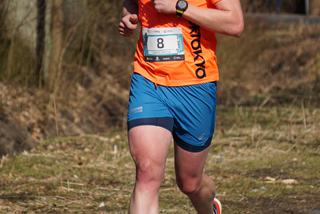 Bieg City TRAIL 2022 w bydgoskim Myślęcinku [GALERIA 20.03.2022]