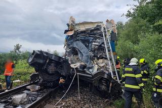 Katastrofa kolejowa w Czechach! Dziesiątki rannych i zabici