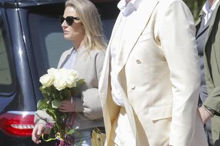 Gwiazdy żegnają Tomasza Jakubiaka. Rodzina i przyjaciele wypełnili jego ostanią wolę