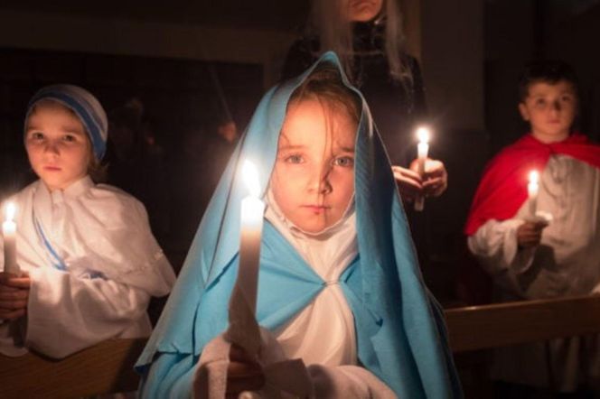 Lubelskie - Wieczór Ze Świętymi w Parczewie