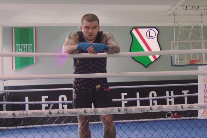 Łukasz Juras Jurkowski, MMA, KSW