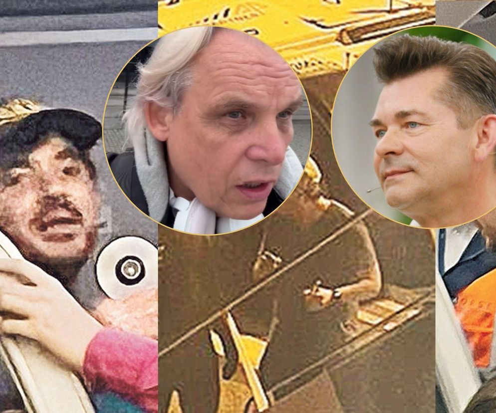 Daniel Martyniuk, Zenek Martyniuk, Wojciech Jan Pytkowski