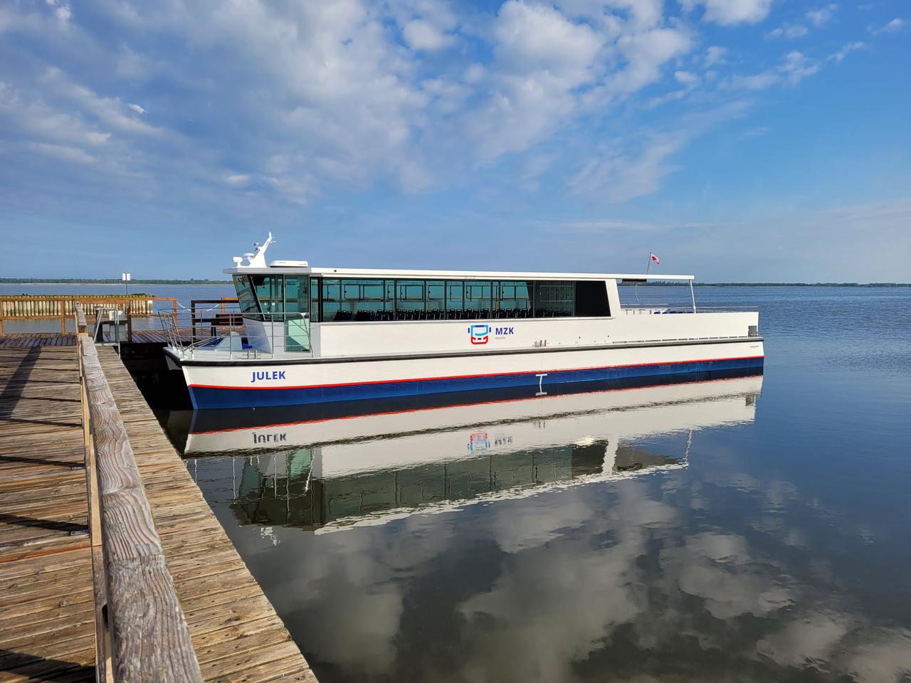 Julek potrzebuje załogi. Jest praca w koszalińskim MZK
